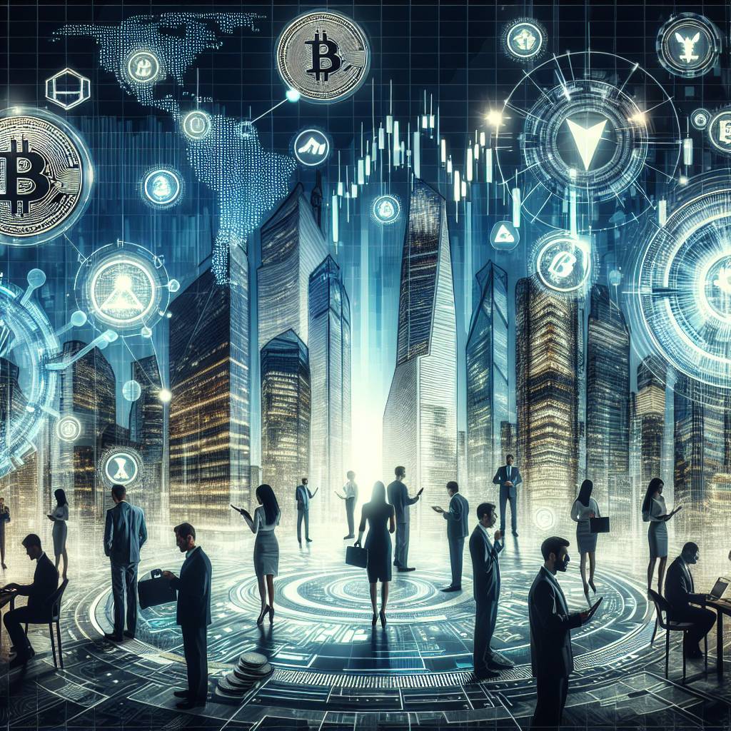 What are the benefits of monetizing digital assets in the cryptocurrency industry?