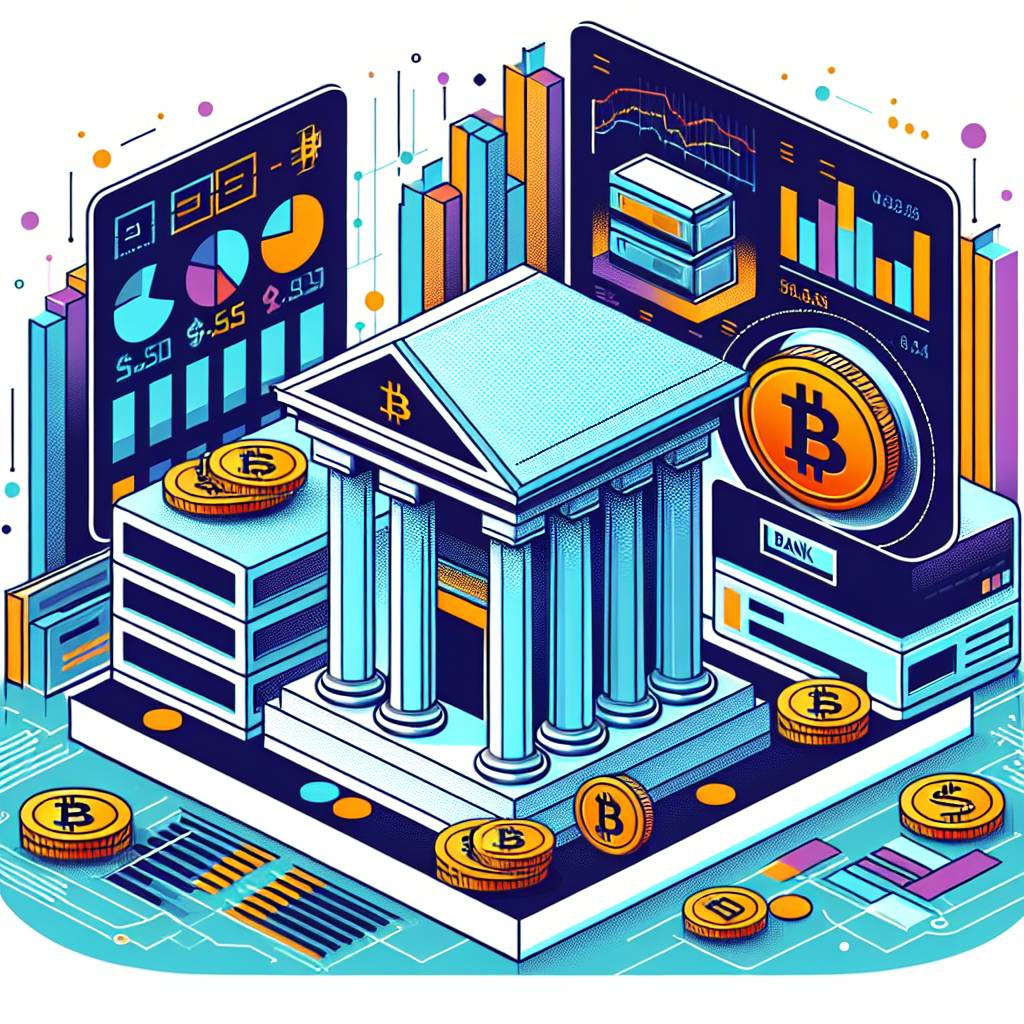 What are the advantages of using cryptocurrency for trading instead of traditional banking services offered by Ally Bank?