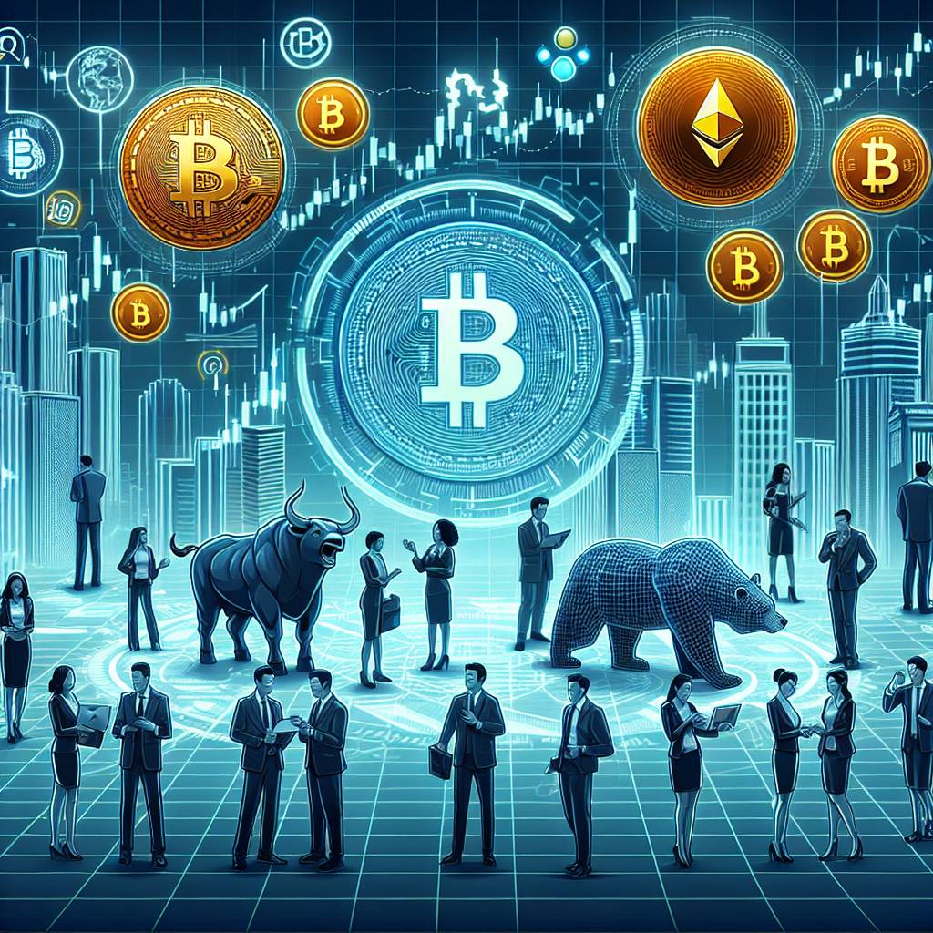 What are the best funds platforms for investing in cryptocurrencies?