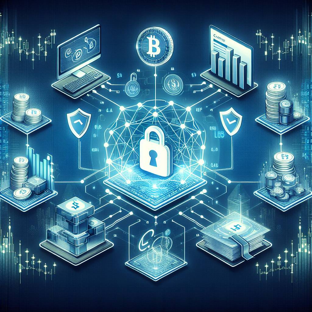 How does the parity formula affect the value of digital currencies?