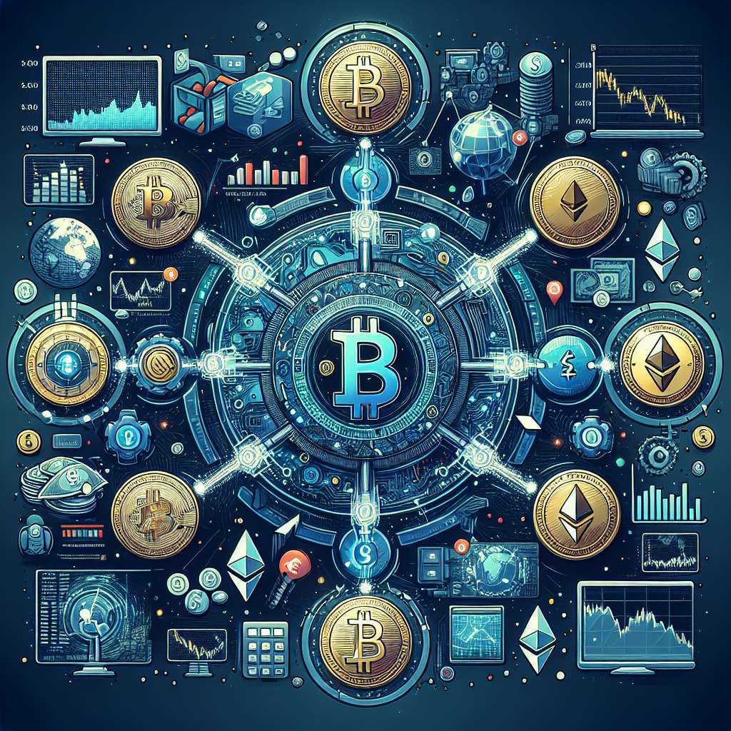 Which cryptocurrencies are commonly used for dollar to dirham transactions?