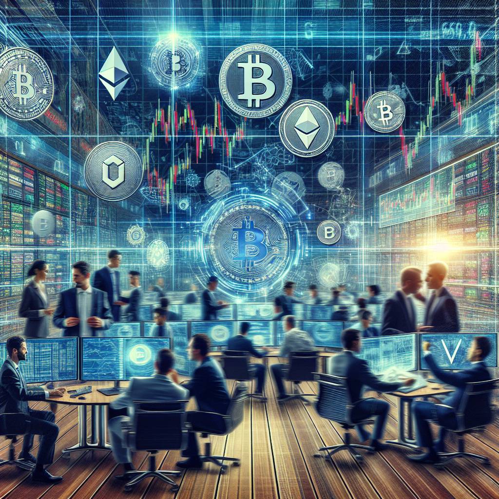 What are the top cryptocoin brokers in the market?