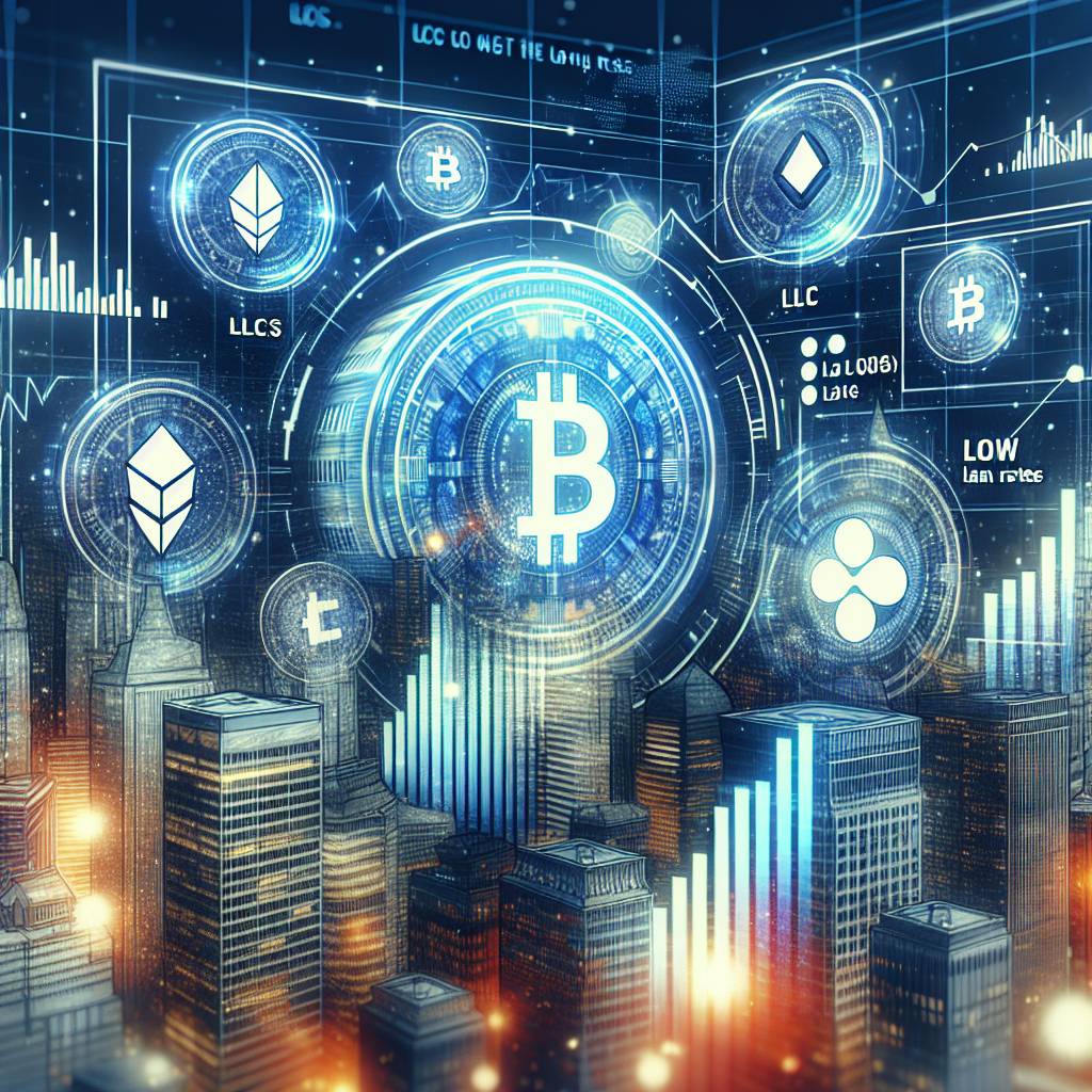 How can LLCs benefit cryptocurrency traders from a tax perspective?