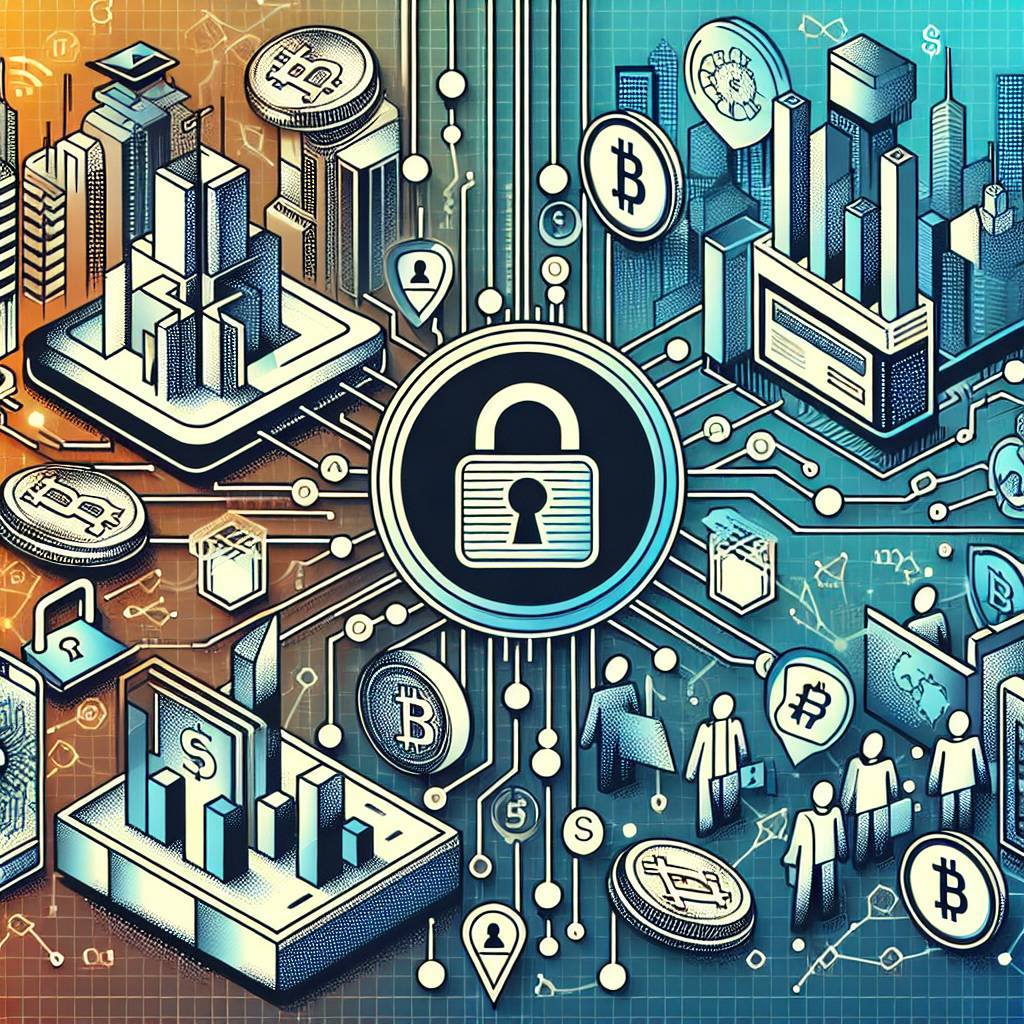 What are the benefits of using asymmetric encryption in the world of cryptocurrencies?