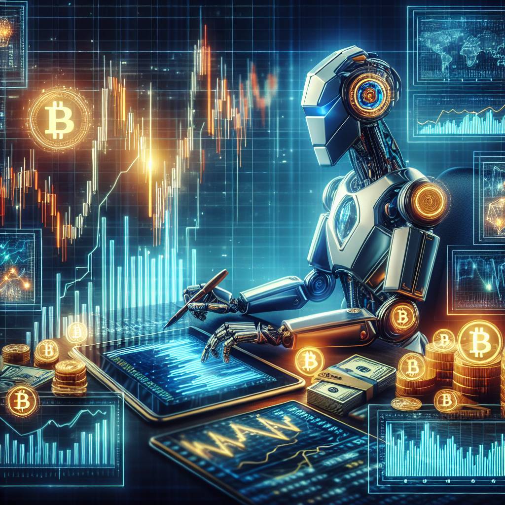 Which cryptocurrency exchanges offer tools for identifying triangle patterns in stock charts?