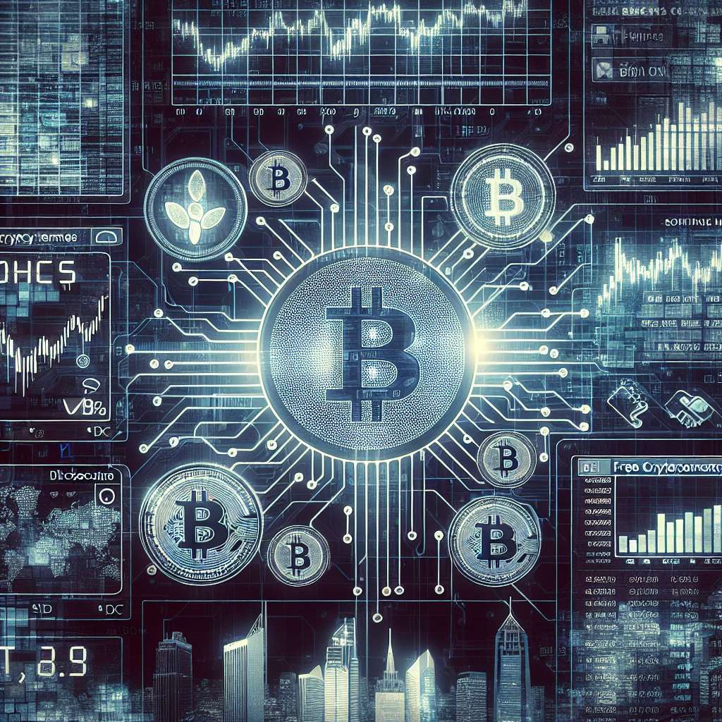 What are the best websites for free real-time stock charts in the cryptocurrency industry?