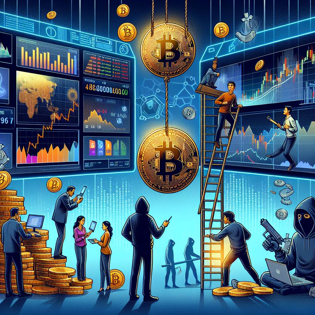 What are the risks of using Google Trader for cryptocurrency trading?