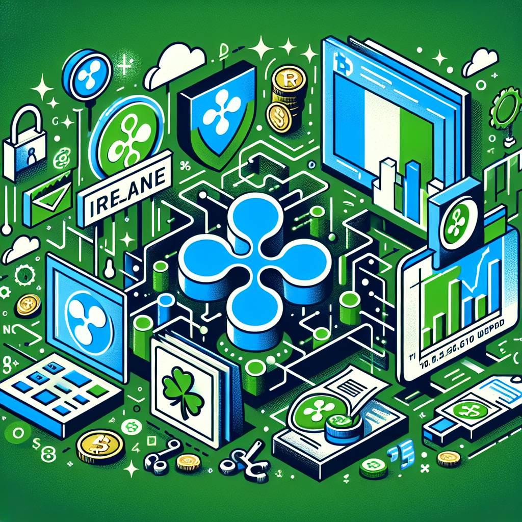How can I buy Ripple in Ireland and what are the best platforms to do so?
