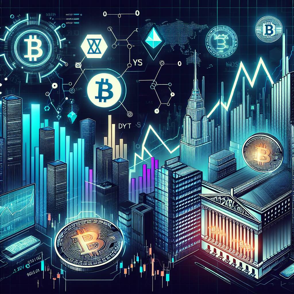 How does Olin stock price affect the value of cryptocurrencies?