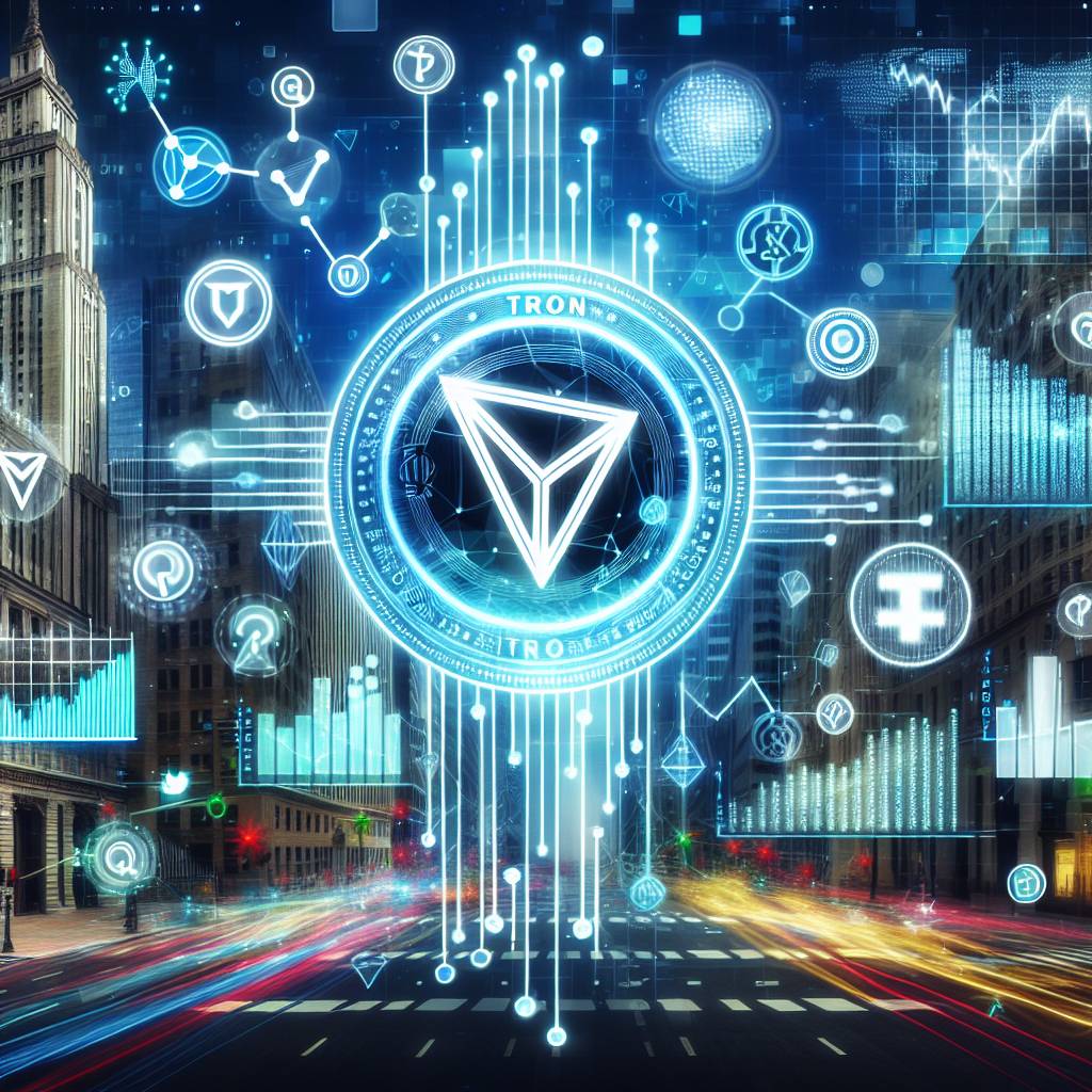 What are the advantages of trading TRON and Cardano on different exchanges?
