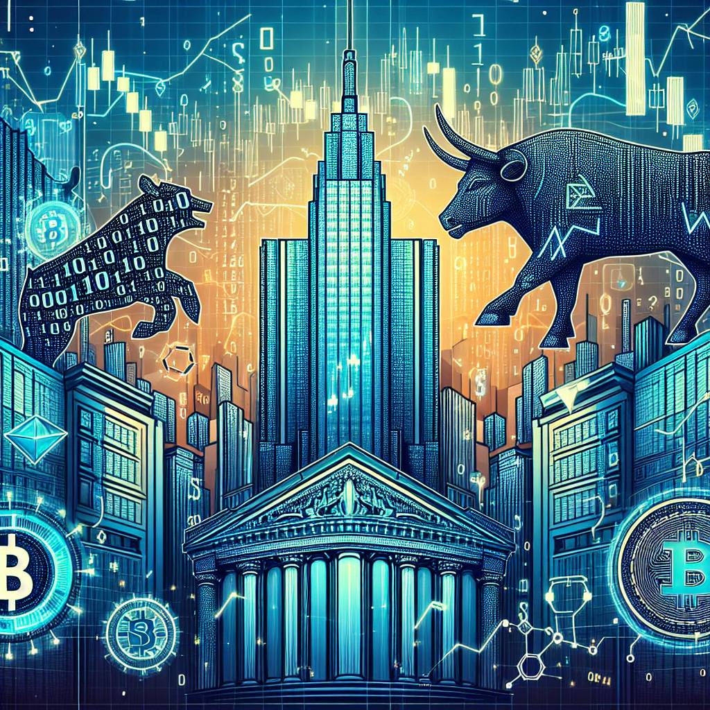 Which cryptocurrency options exchanges offer trading for BAC stock?