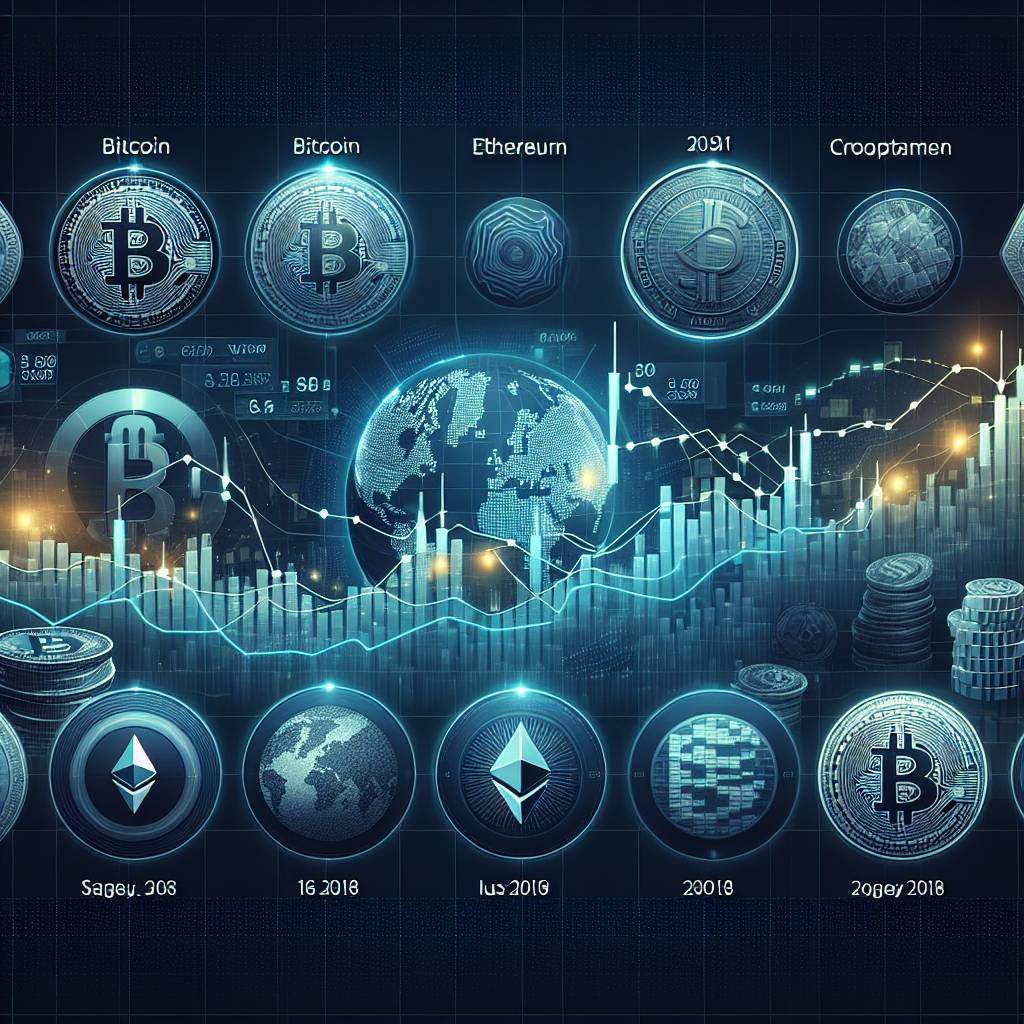 How has the cryptocurrency market evolved in recent years?