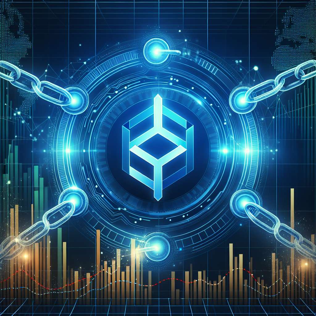 What is the impact of Chainlink on the interest rates in the cryptocurrency market?