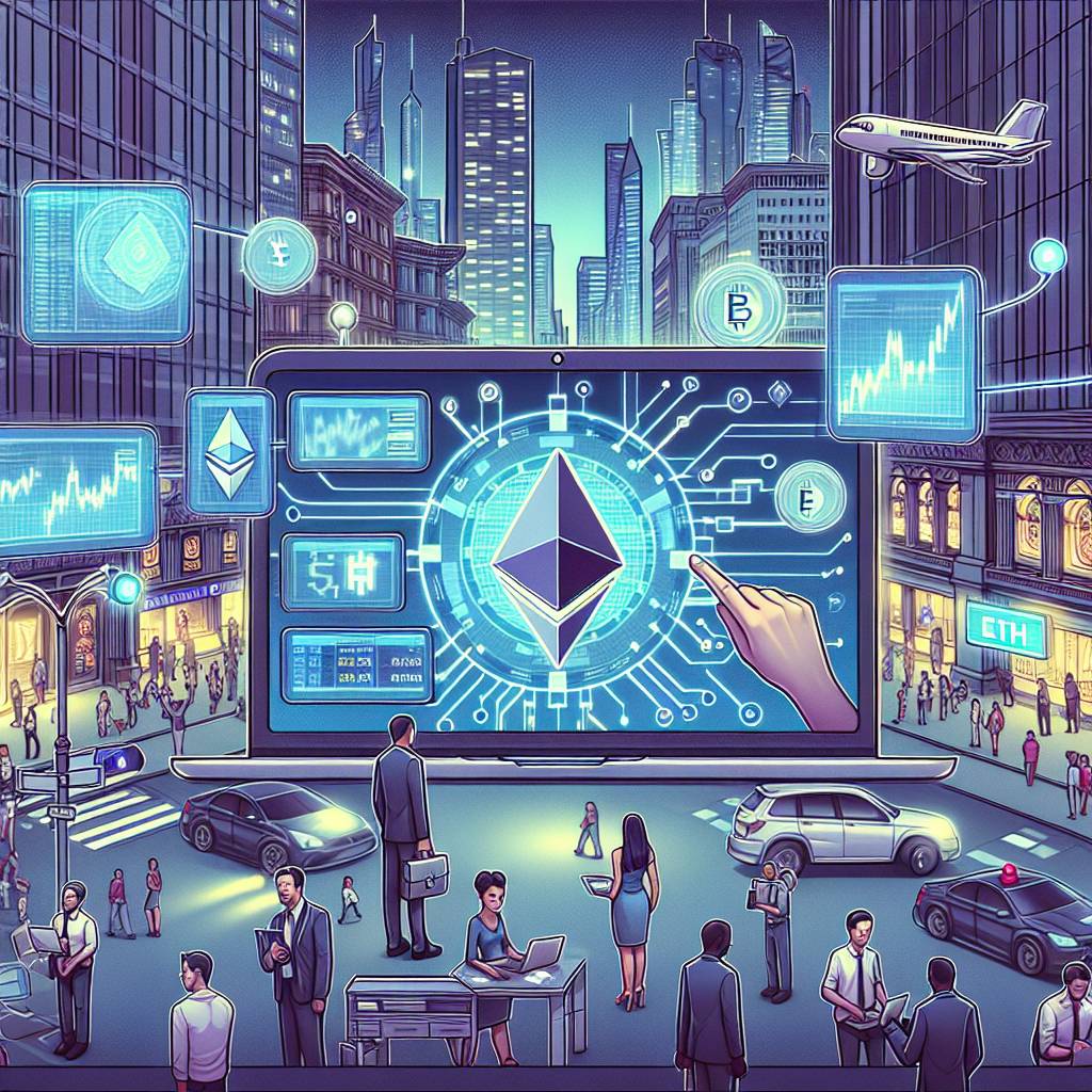 Where can I find the latest news and updates about ETH in Paris?
