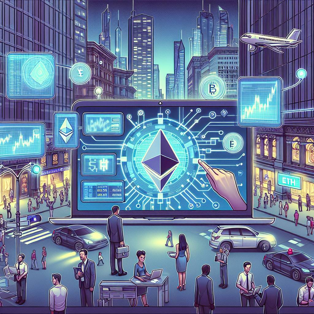 Where can I find the latest news and updates about ETH in the Russian market?