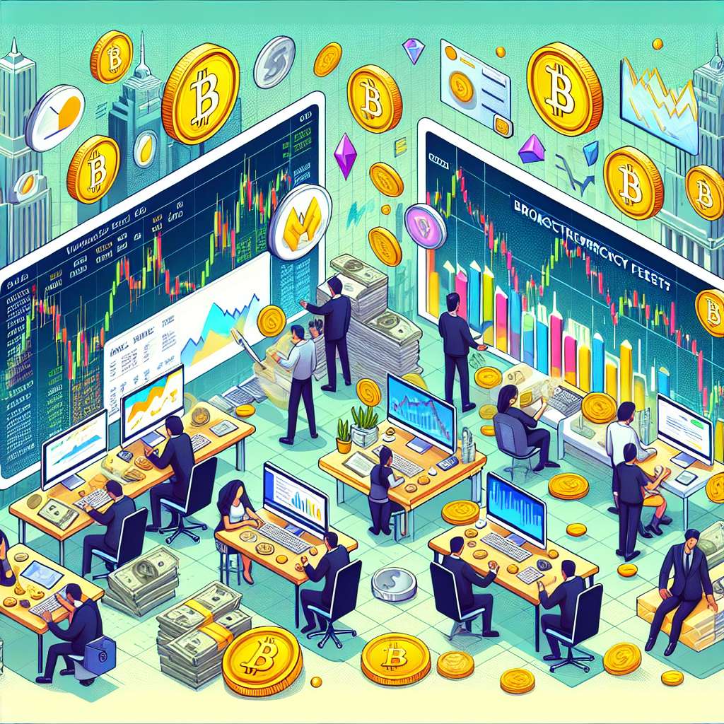 What is the impact of brokerage fees on cryptocurrency trading?