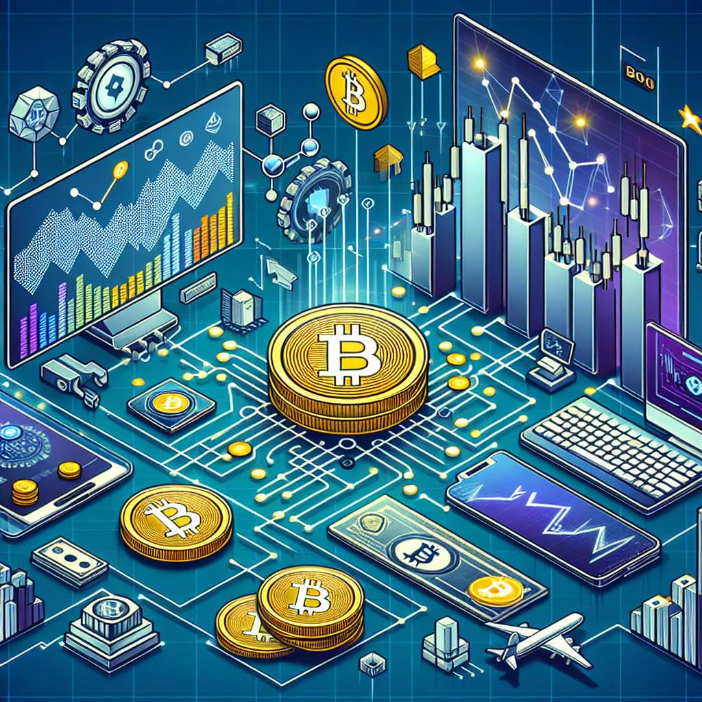 How does the performance of BB stock compare to other cryptocurrencies?