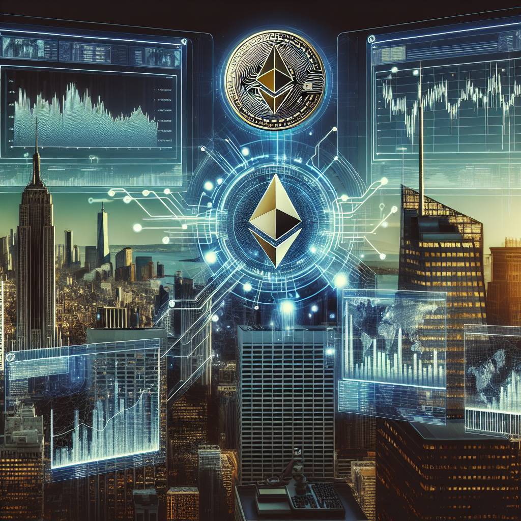 What are the benefits of using a countdown clock for Ethereum trading on Google?