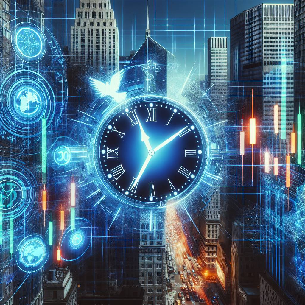 What are the trading hours for cryptocurrency on disk?