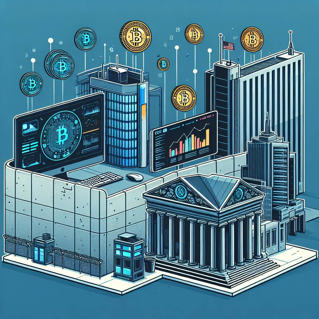 What are the challenges faced by traditional banks in the cryptocurrency era?
