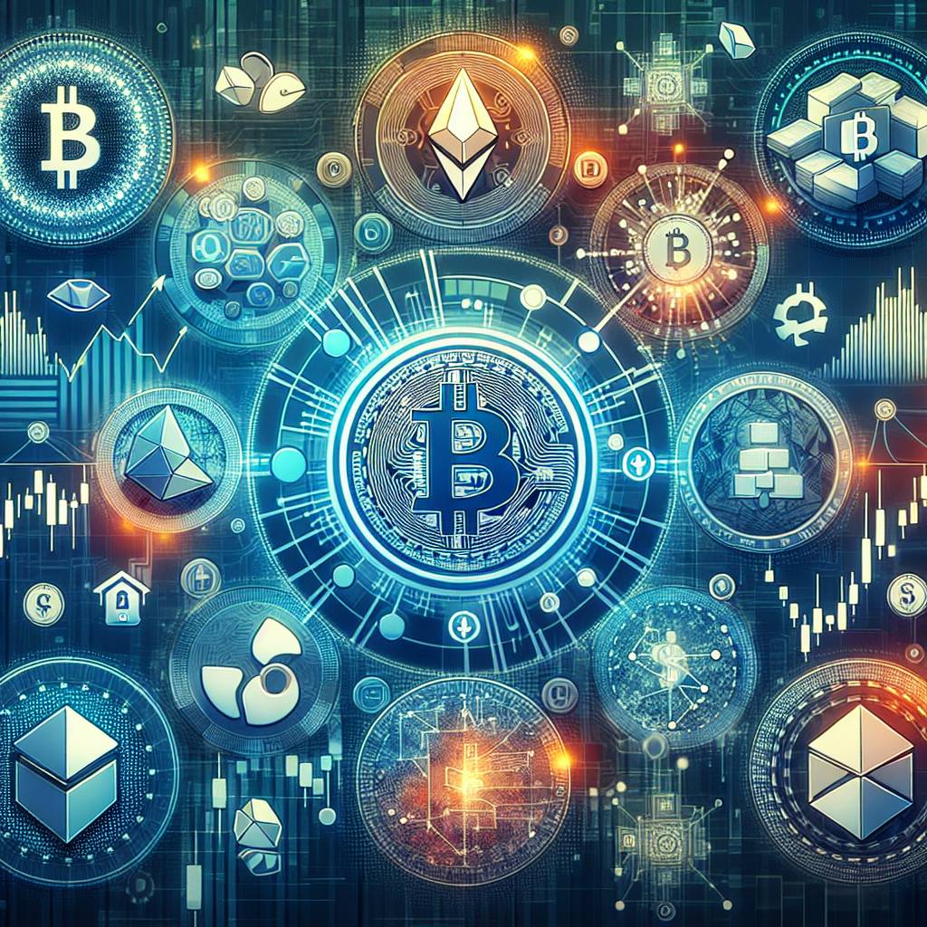 Which cryptocurrencies are considered to be low-risk investments?