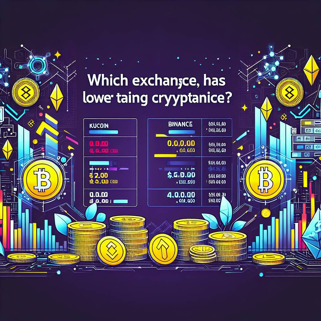 Which cryptocurrencies can I exchange on KuCoin?