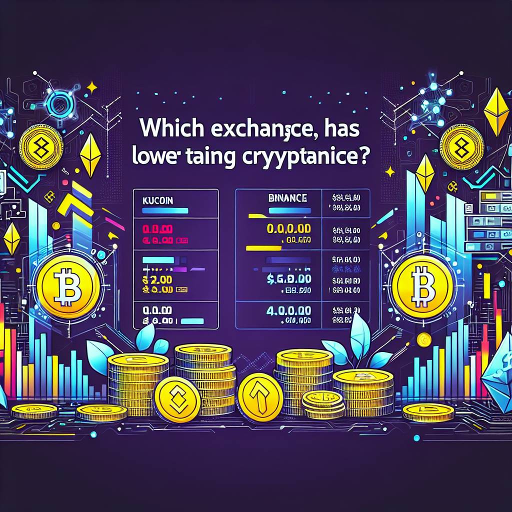 Which exchange, KuCoin or Binance US, offers better security features for digital asset storage?