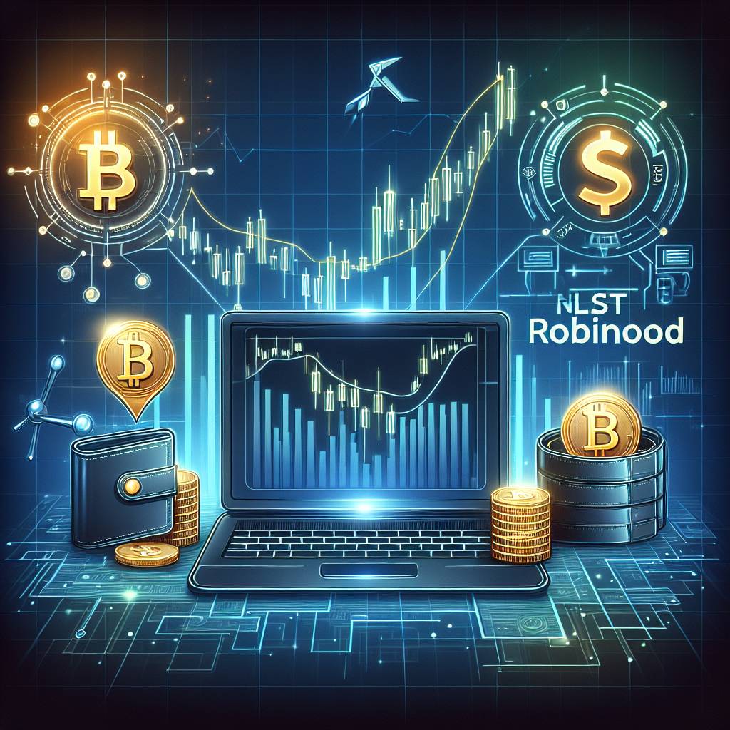 What are the best ways to buy nlst robinhood with cryptocurrency?