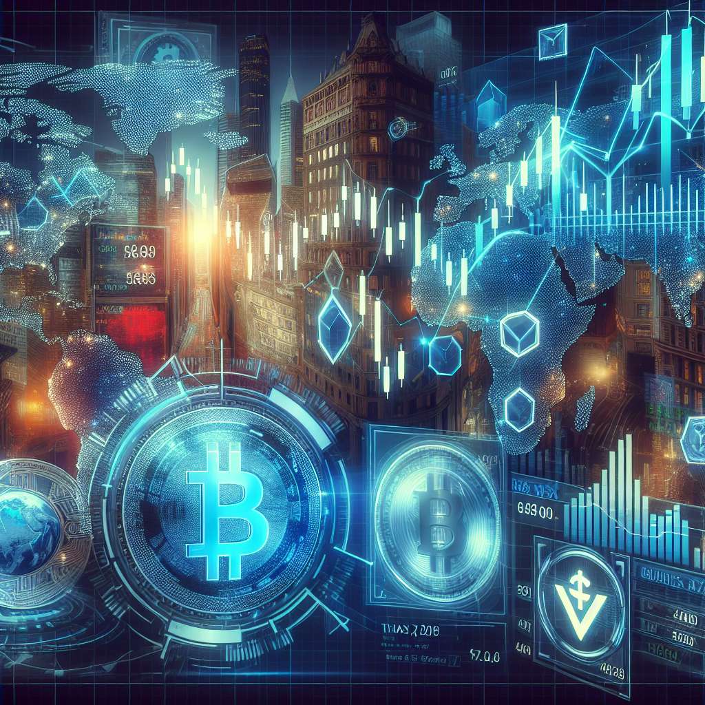 Which cryptocurrencies are affected the most by the exchange rate between England and the US? 📈