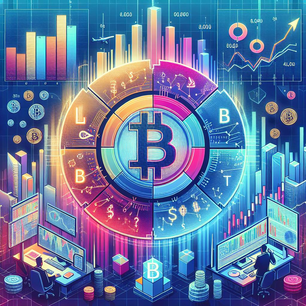 What is the correlation between macroeconomic data and cryptocurrency market trends?