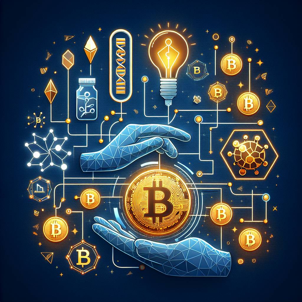 What are the benefits of using an automated market maker in the cryptocurrency industry?