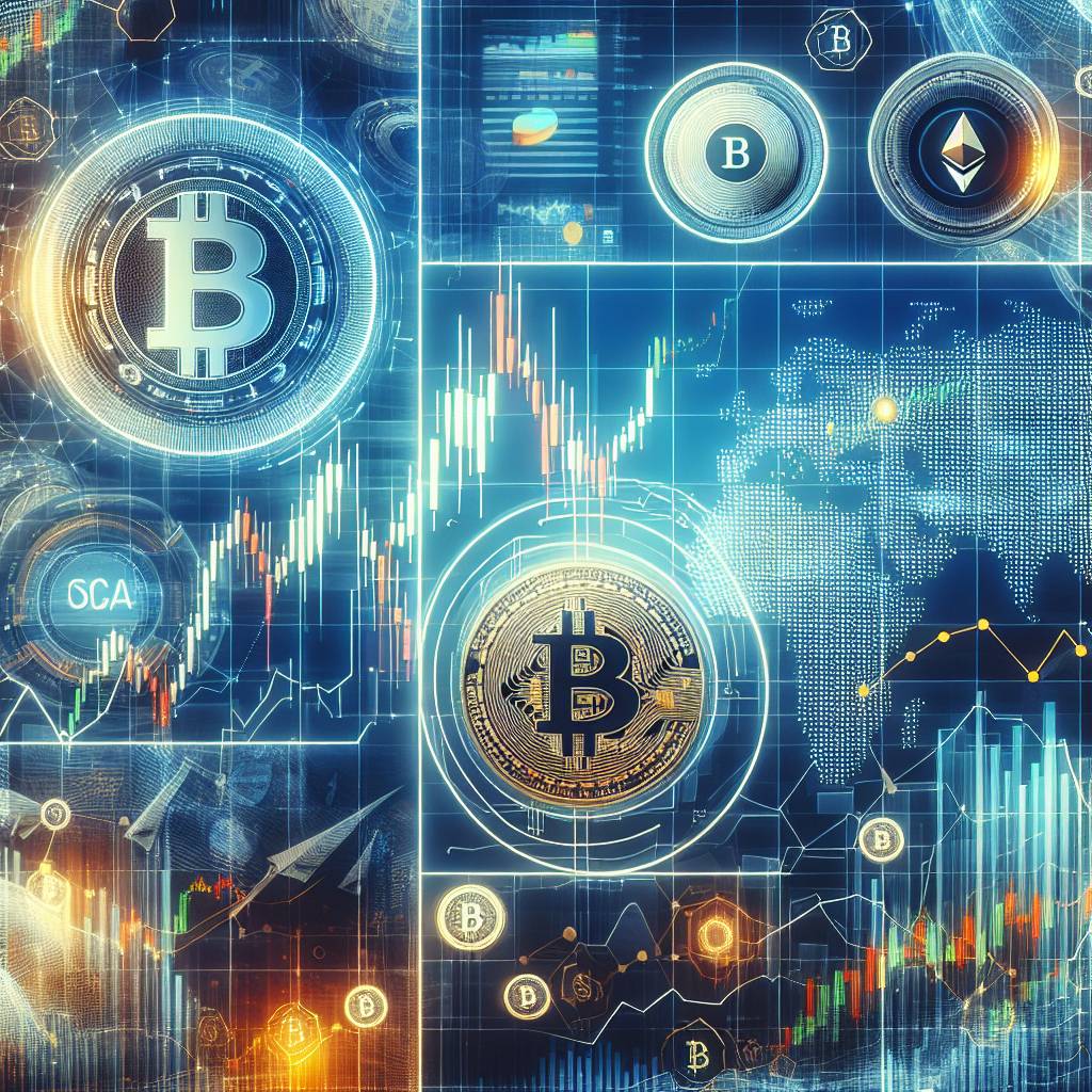 What is the correlation between Apple stock performance and cryptocurrency prices?