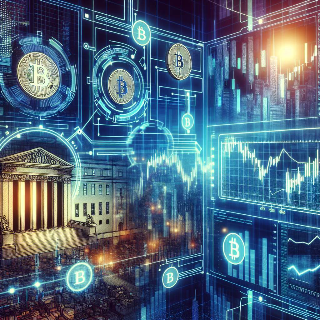 What impact does the Fulton Bank stock price have on digital currencies?