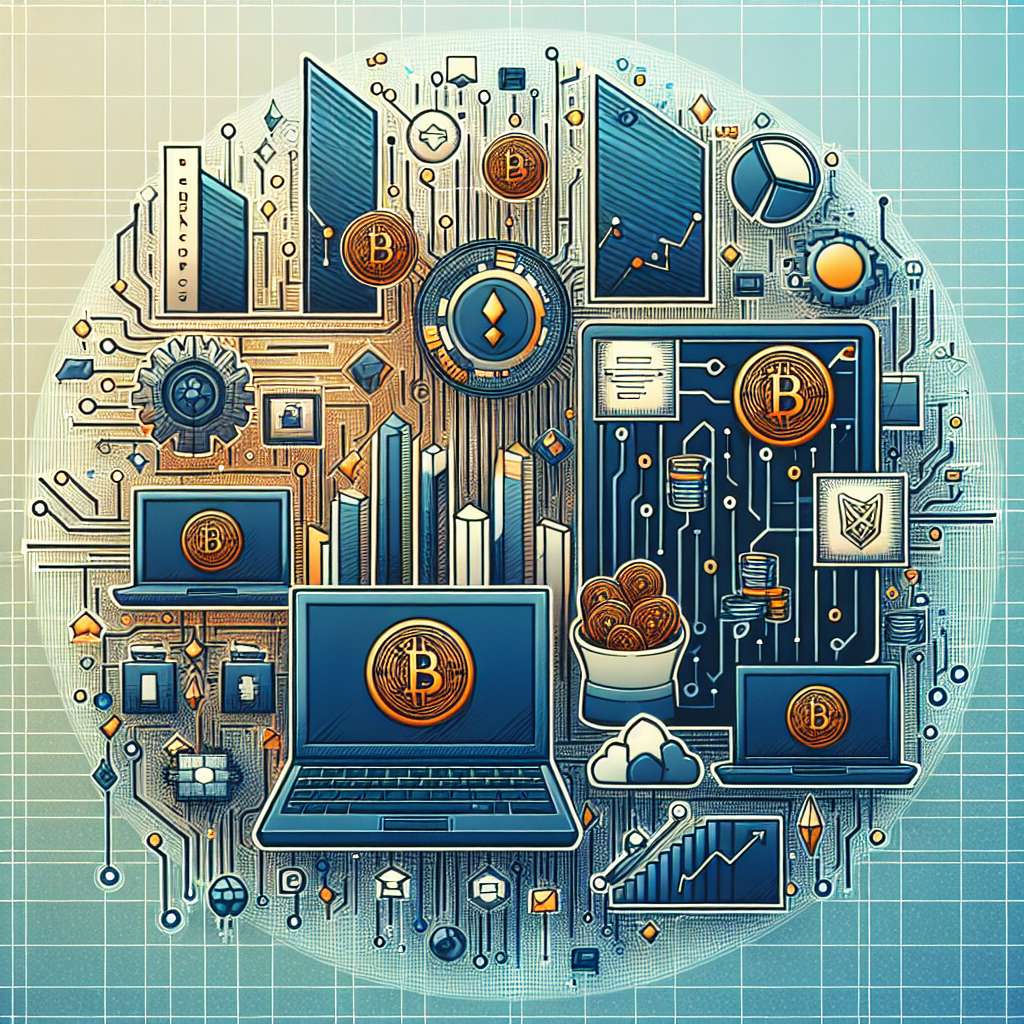 How does the mini S&P 500 ETF compare to cryptocurrencies in terms of volatility?