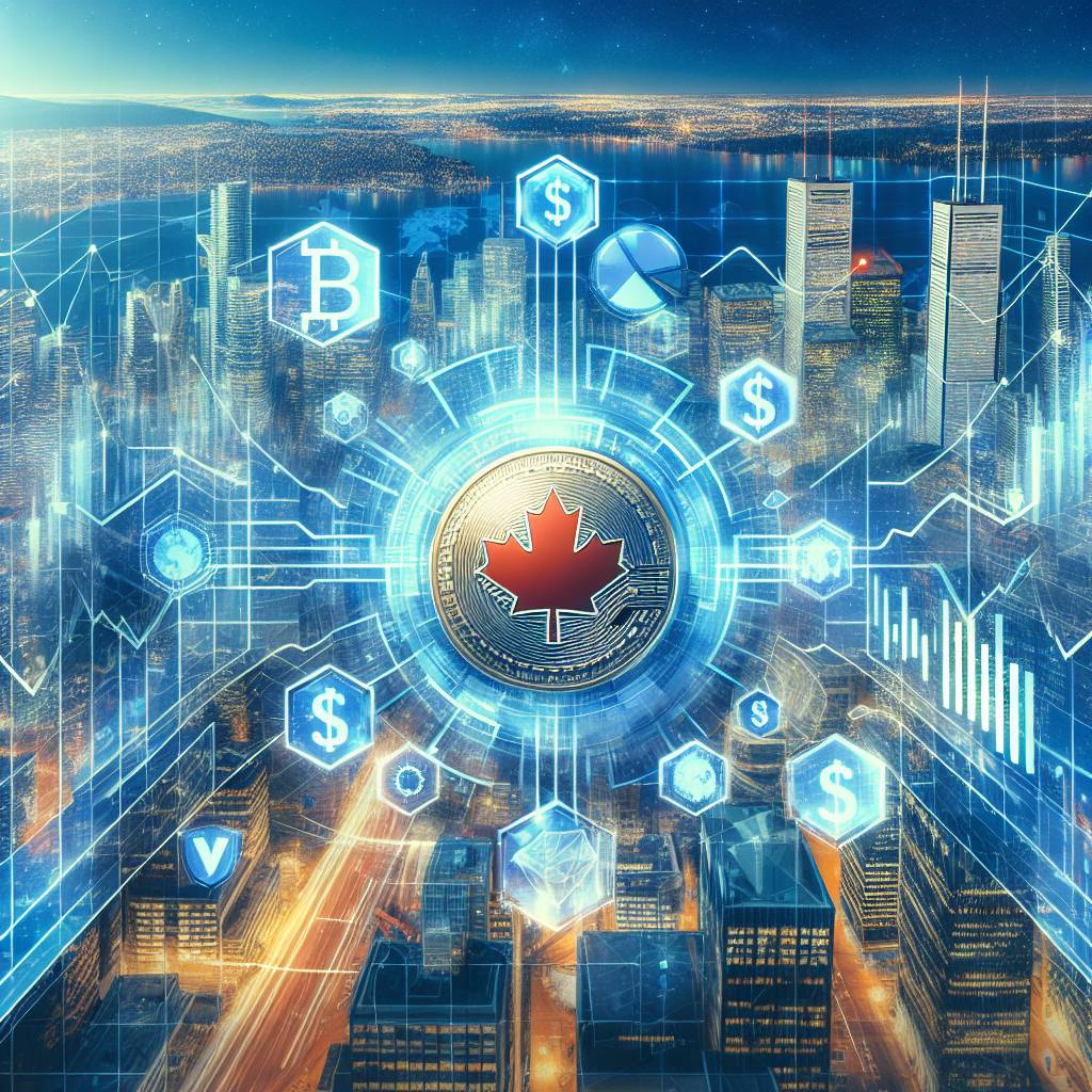 What is the future of crypto currency regulation in Canada?