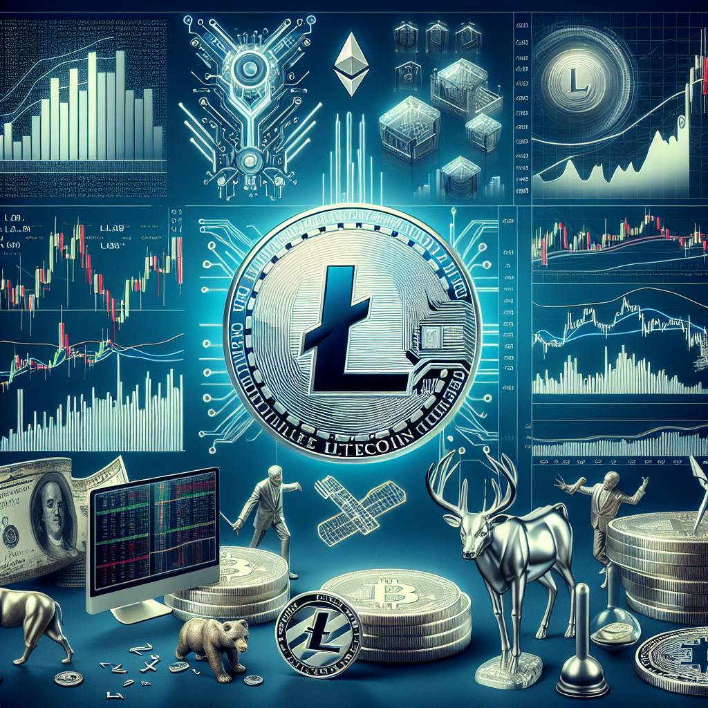 Which live chart forex indicators are most useful for predicting cryptocurrency price movements?