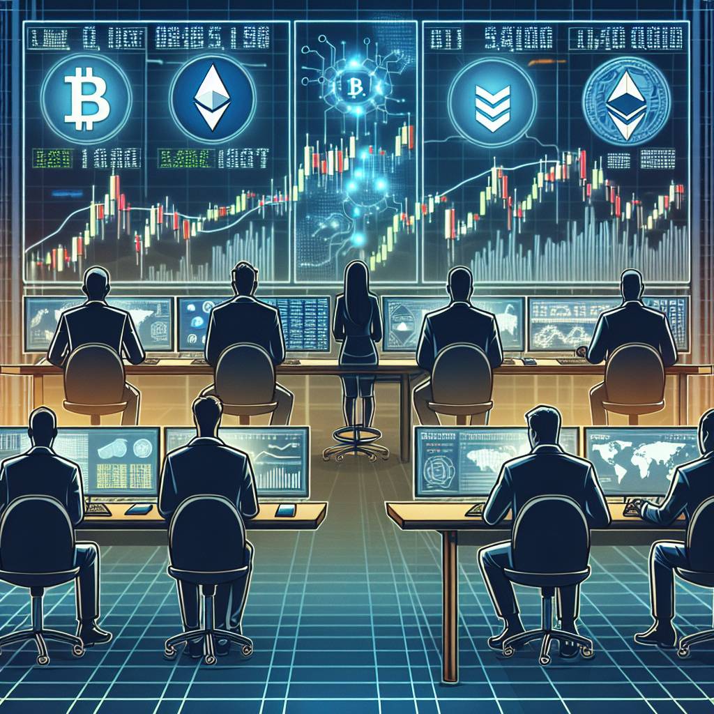 What are the best cryptocurrencies for trading on the Chicago Board of Trade?