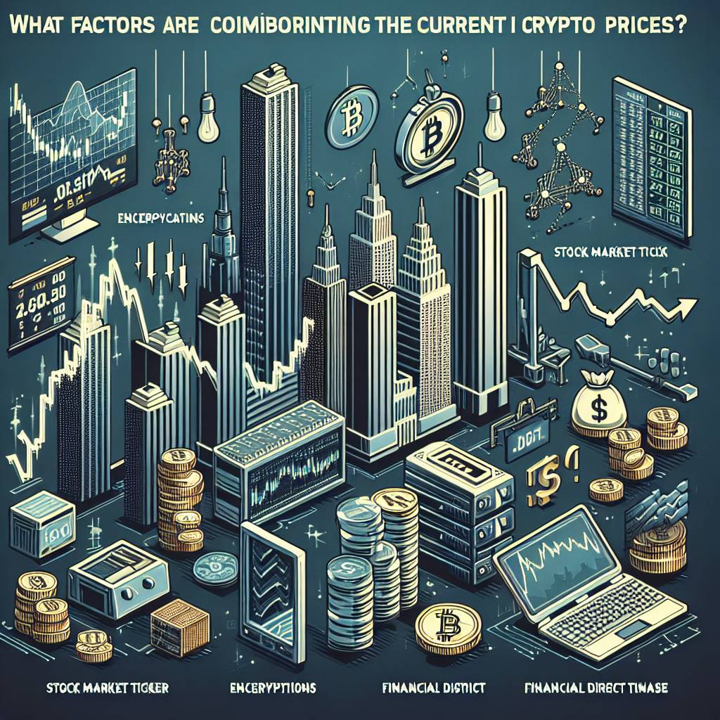 What factors are contributing to the downward trend of ASTS stock in the crypto market?