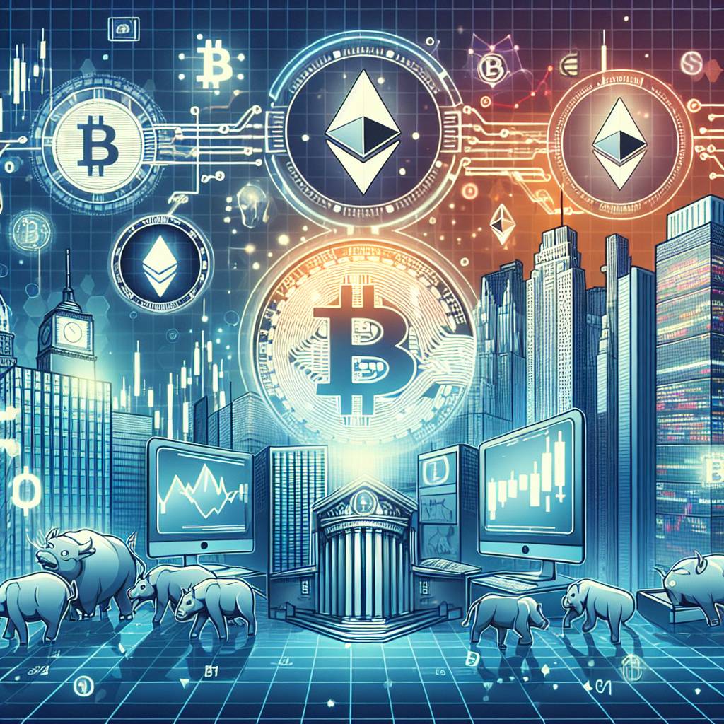 How does investing in cryptocurrencies differ from investing in traditional stocks?
