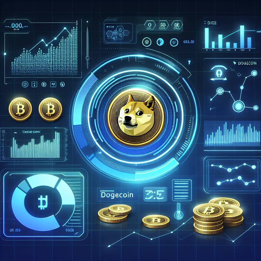 Where can I find reliable sources for tracking the price of Dogecoin in real-time?