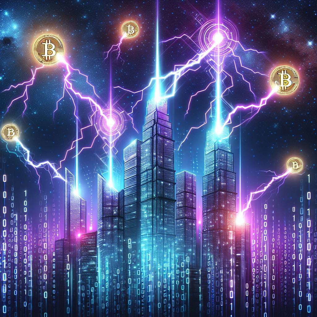 How can individuals and businesses leverage bitcoin's lightning network for faster and cheaper transactions?