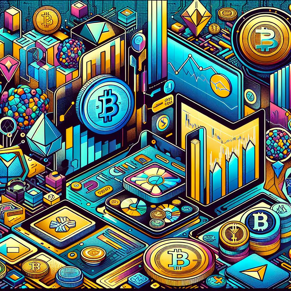 Which cryptocurrencies on Reddit are seen as potential future winners?