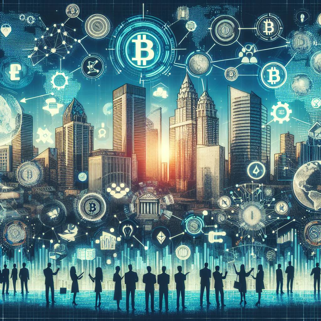 What role do market economy vs command economy systems play in the development of blockchain technology and its applications in the cryptocurrency sector?
