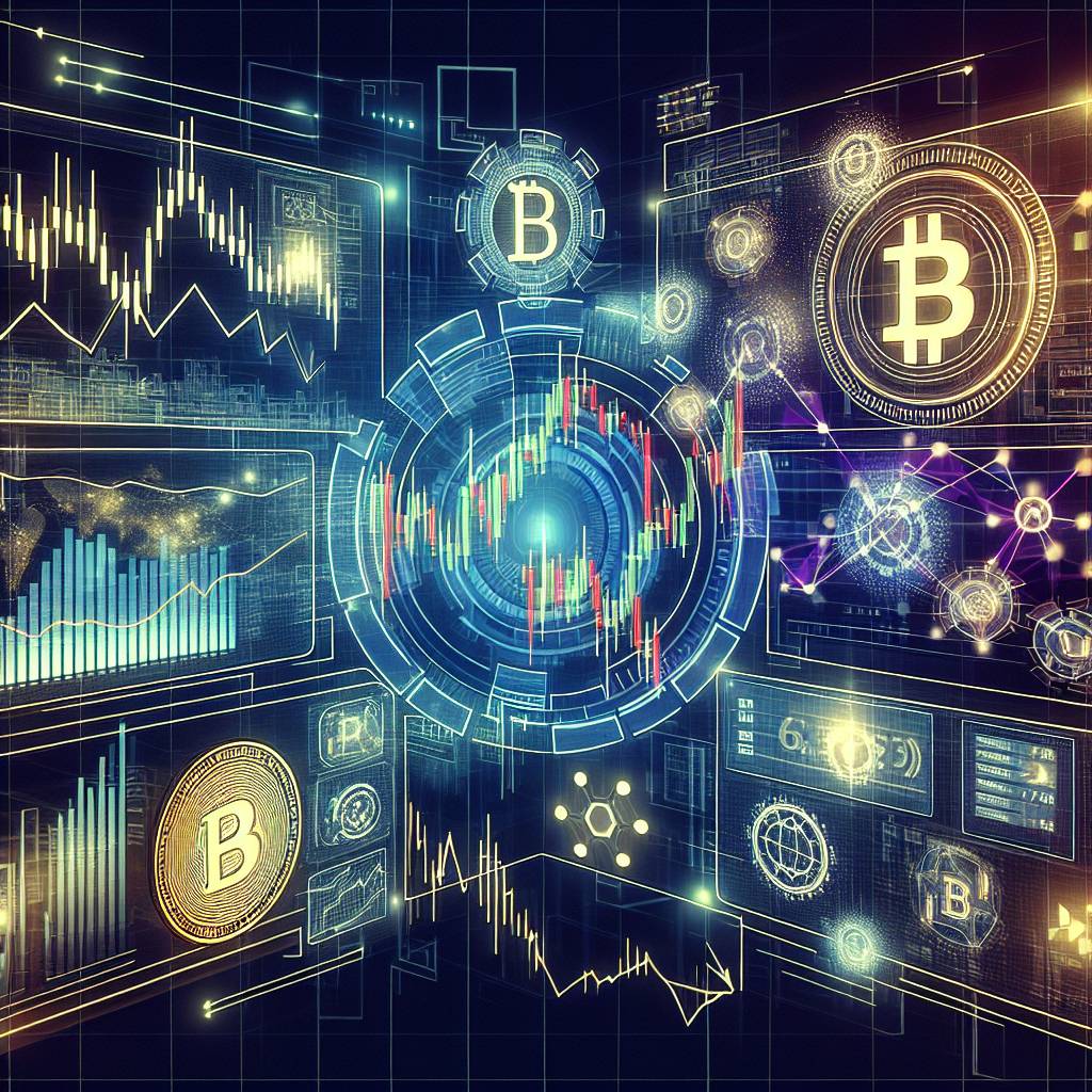 What are the most effective methods of technical analysis for cryptocurrency trading?