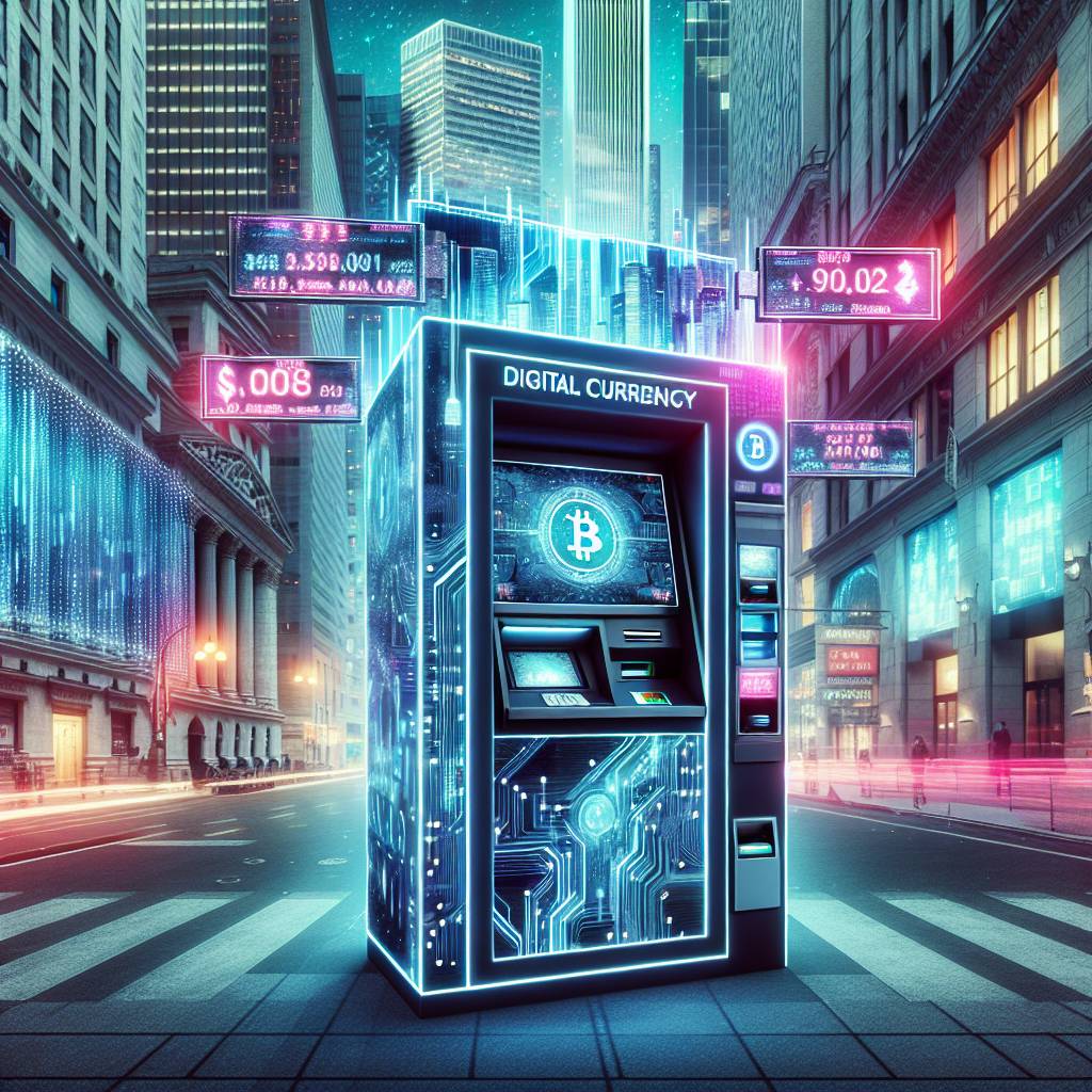 What are the best digital currency ATMs near me that offer low transaction fees?
