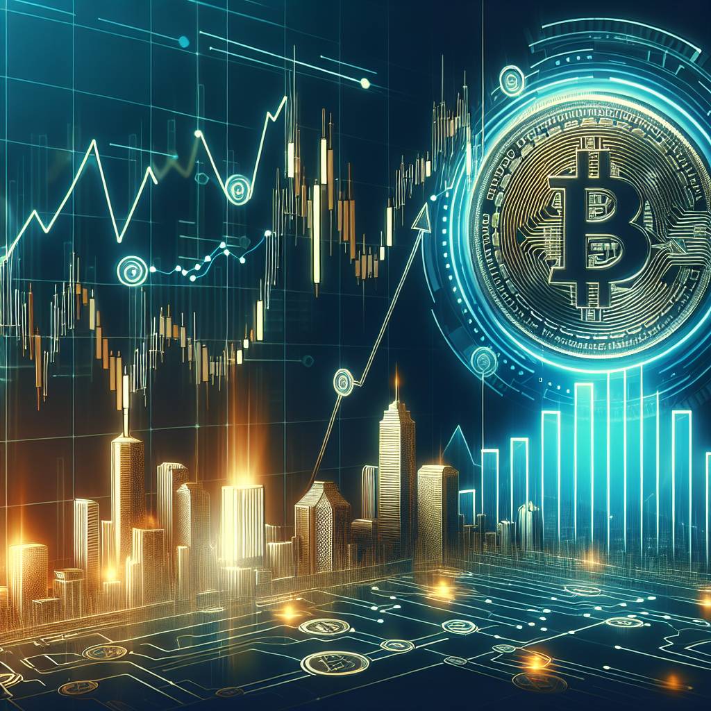 What is the current DJIA future chart for Bitcoin?