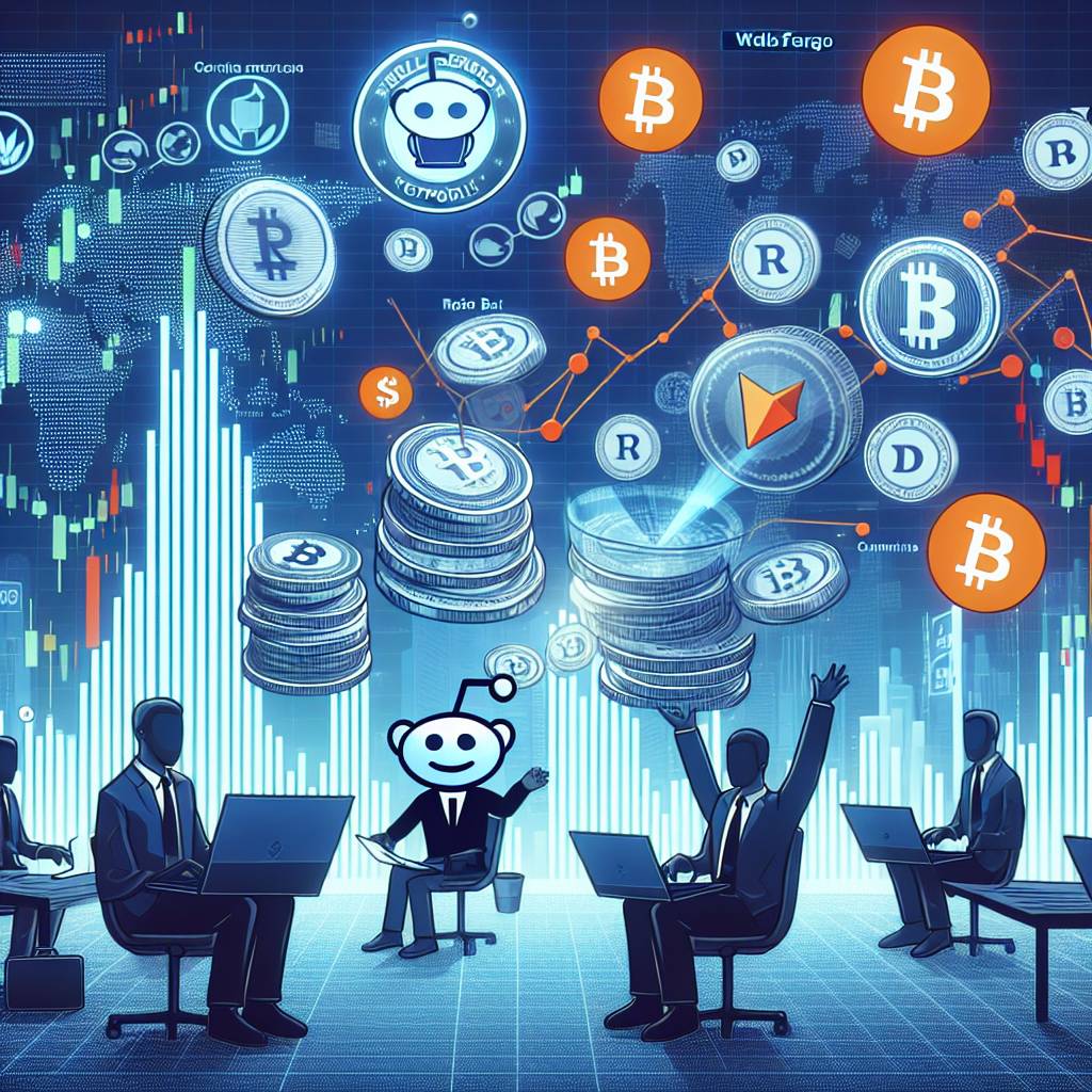 Are there any Reddit channels dedicated to discussing the latest developments in the cryptocurrency market?