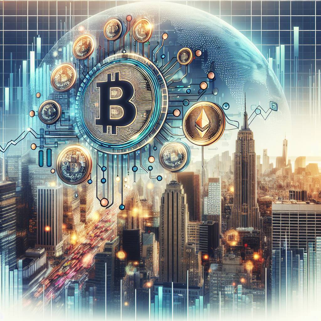 How does EBITDA affect the valuation of digital currencies?