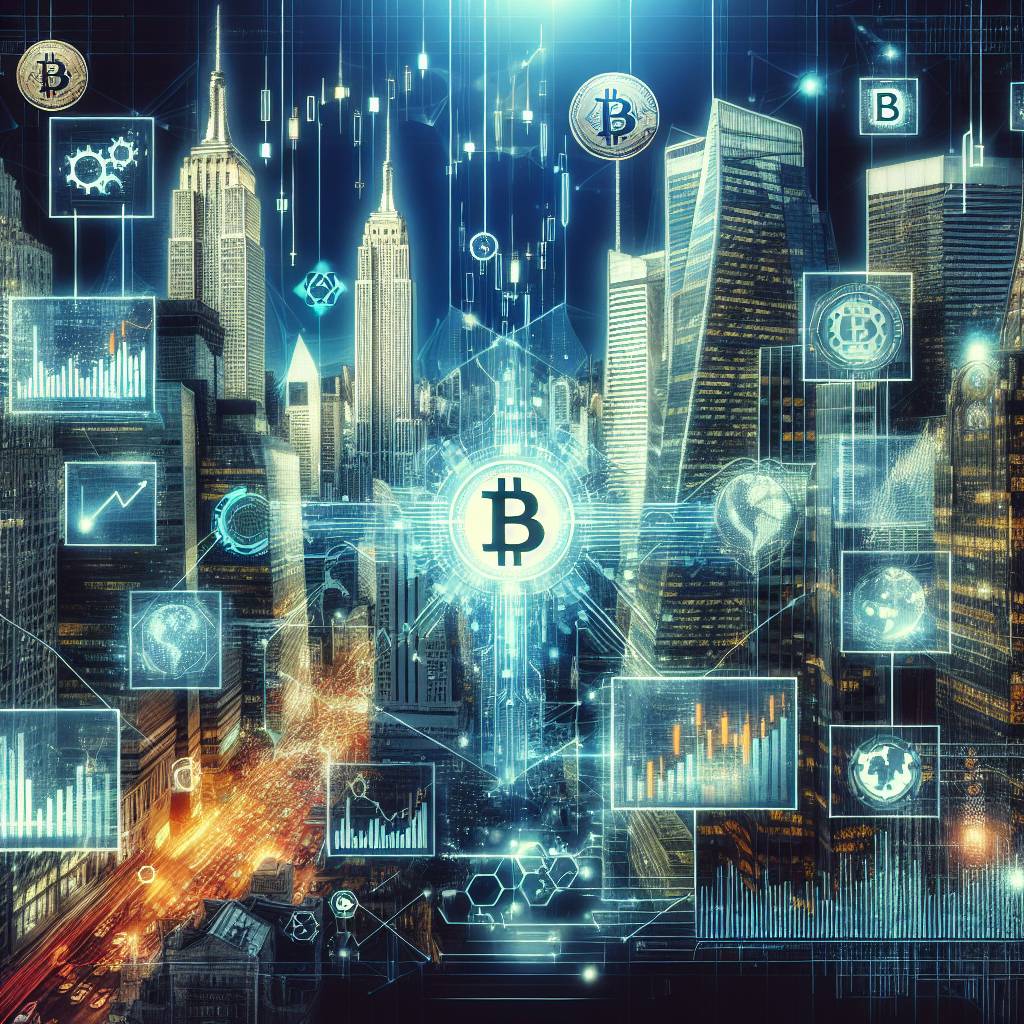 Which are the most popular cryptocurrencies that people are investing in?