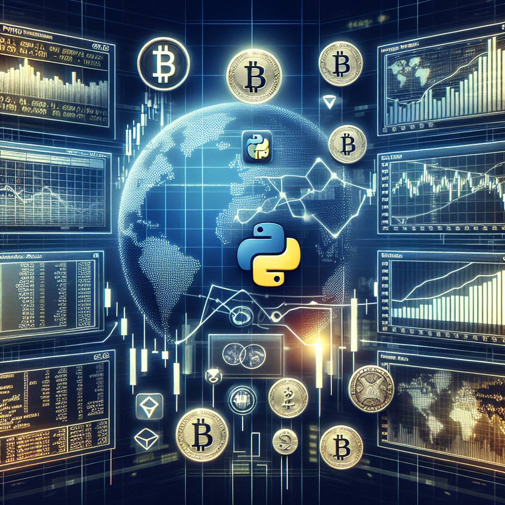 What announcements were made regarding Python programming in the digital currency industry this year?
